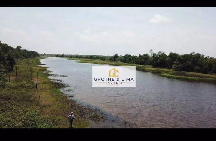 Farm of 29.653 acres in Araguacema, TO, Brazil