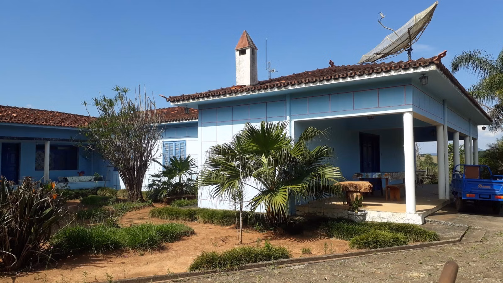 Fazenda de 457 ha em São Lourenço, MG