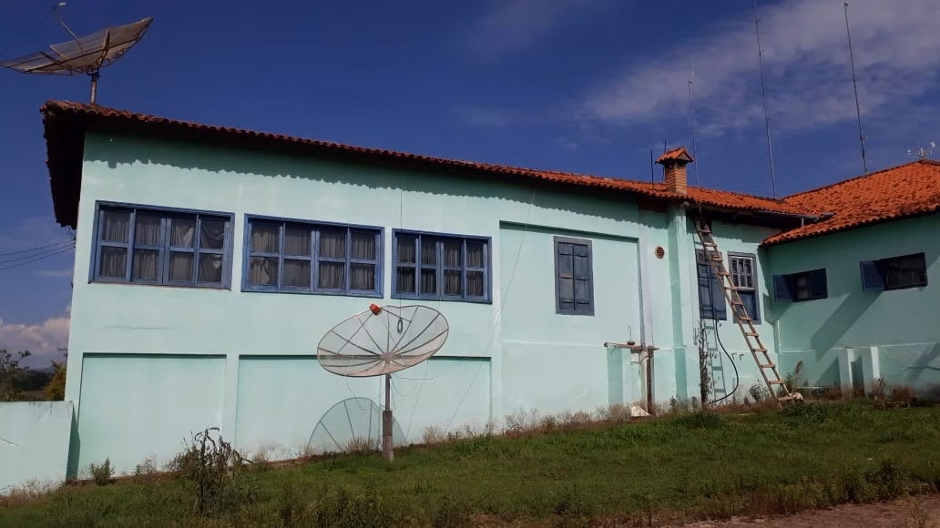 Fazenda de 457 ha em São Lourenço, MG