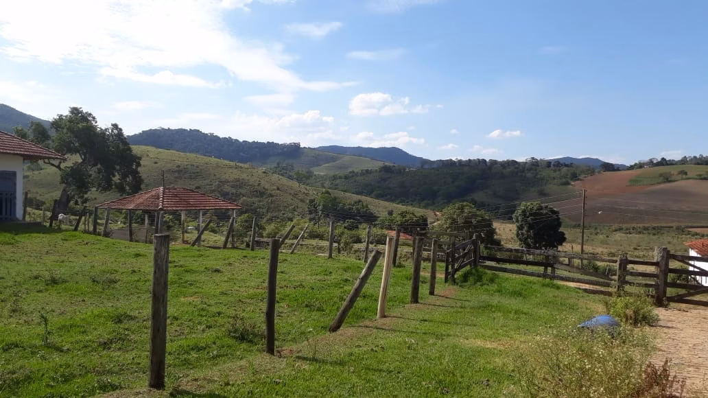 Fazenda de 457 ha em São Lourenço, MG