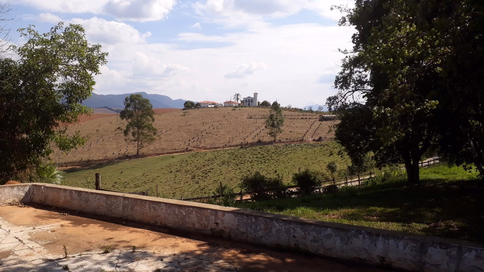 Fazenda de 457 ha em São Lourenço, MG