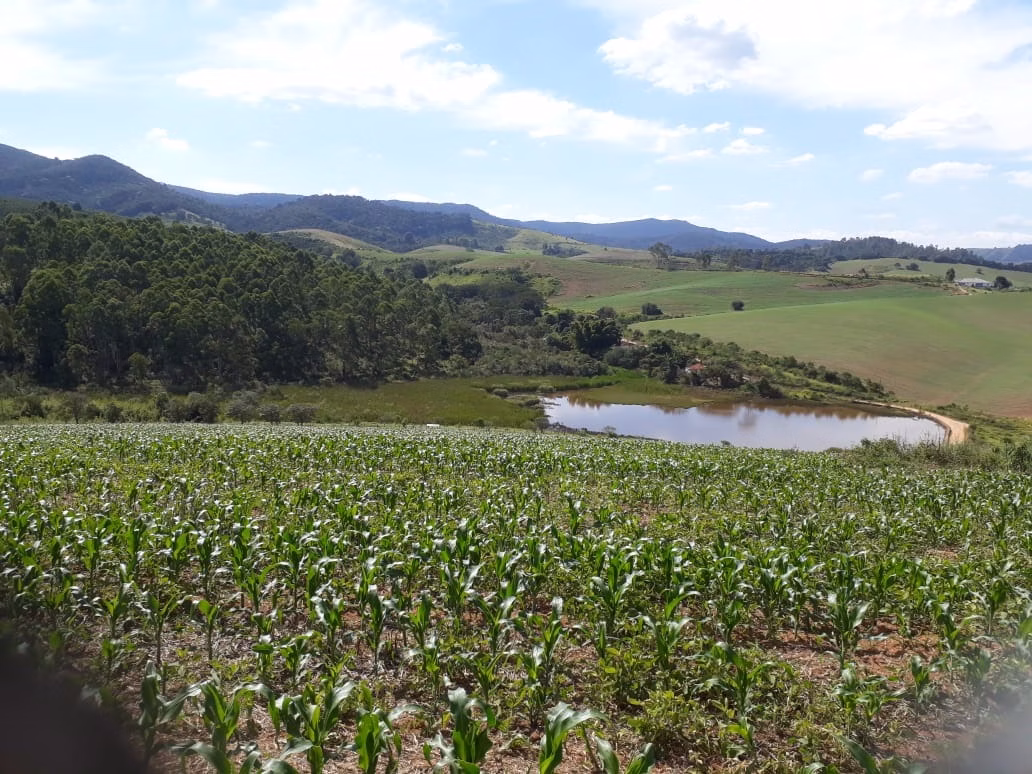 Fazenda de 457 ha em São Lourenço, MG