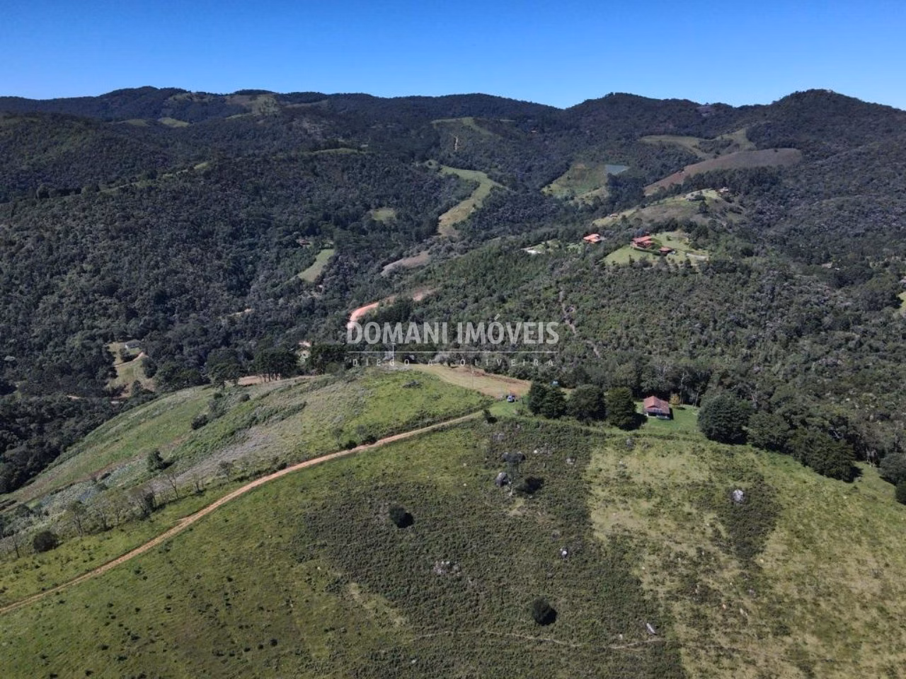 Terreno de 7 ha em Gonçalves, MG