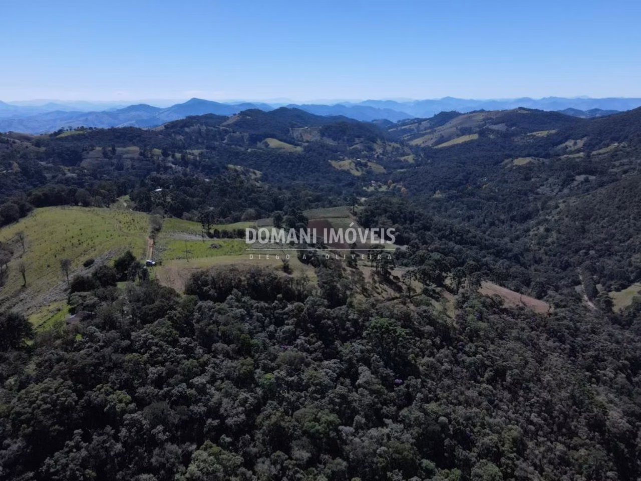 Terreno de 7 ha em Gonçalves, MG