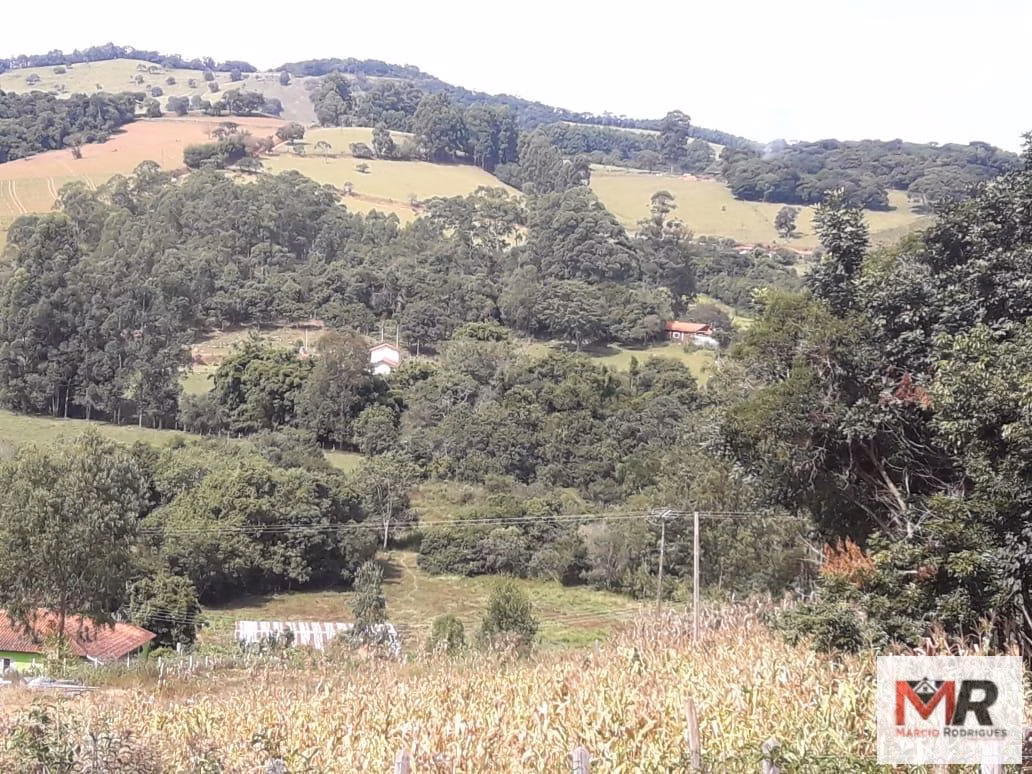 Terreno de 1.000 m² em Toledo, MG