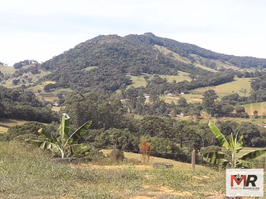 Terreno de 1.000 m² em Toledo, MG