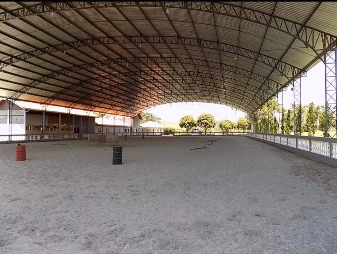Small farm of 120 acres in Quadra, SP, Brazil
