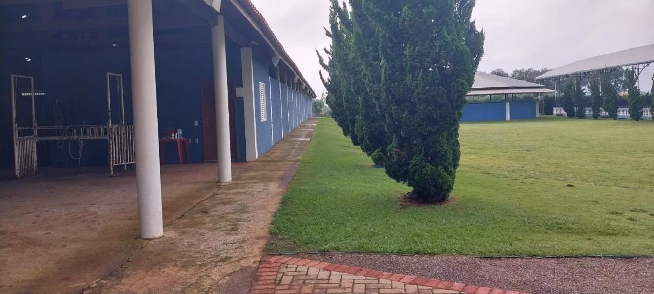Small farm of 120 acres in Quadra, SP, Brazil