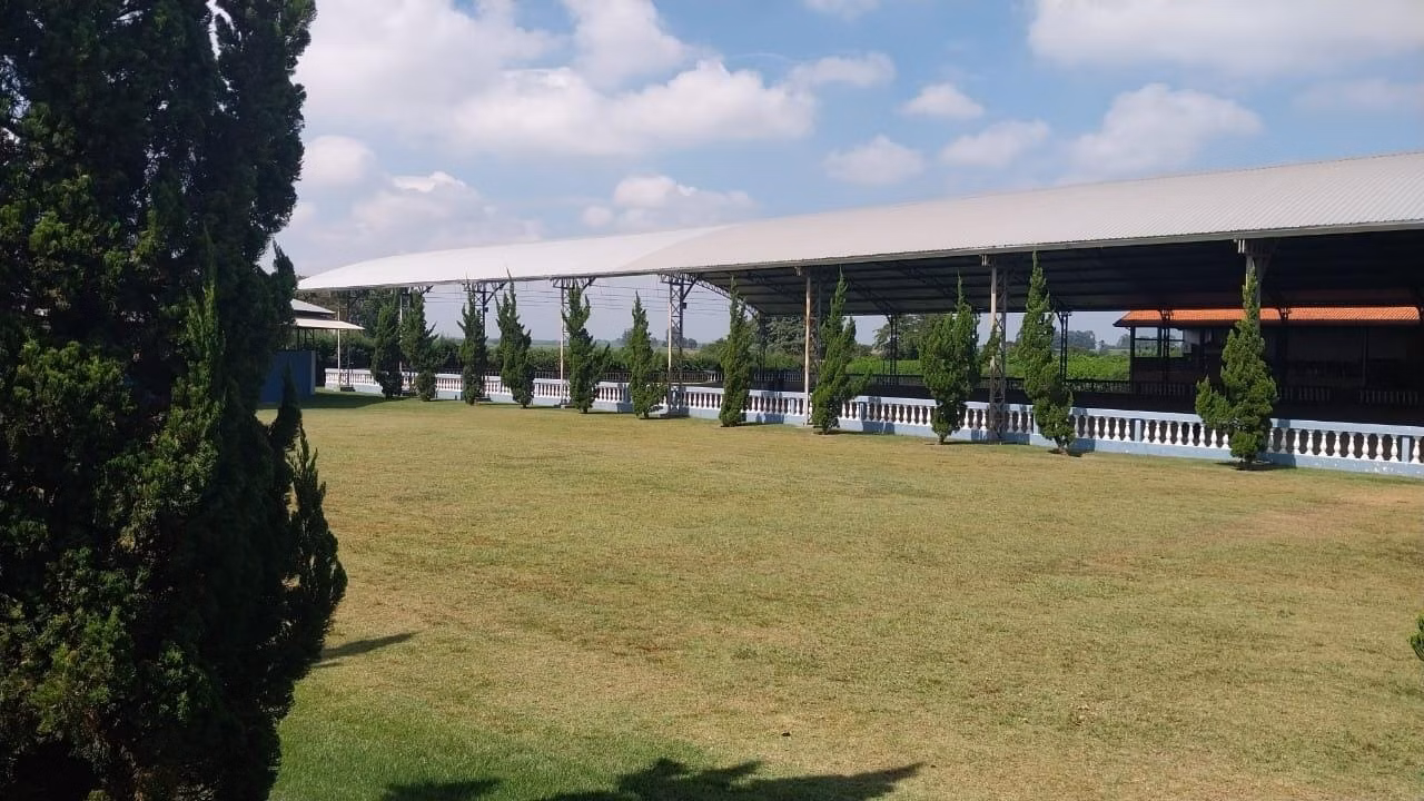 Small farm of 120 acres in Quadra, SP, Brazil