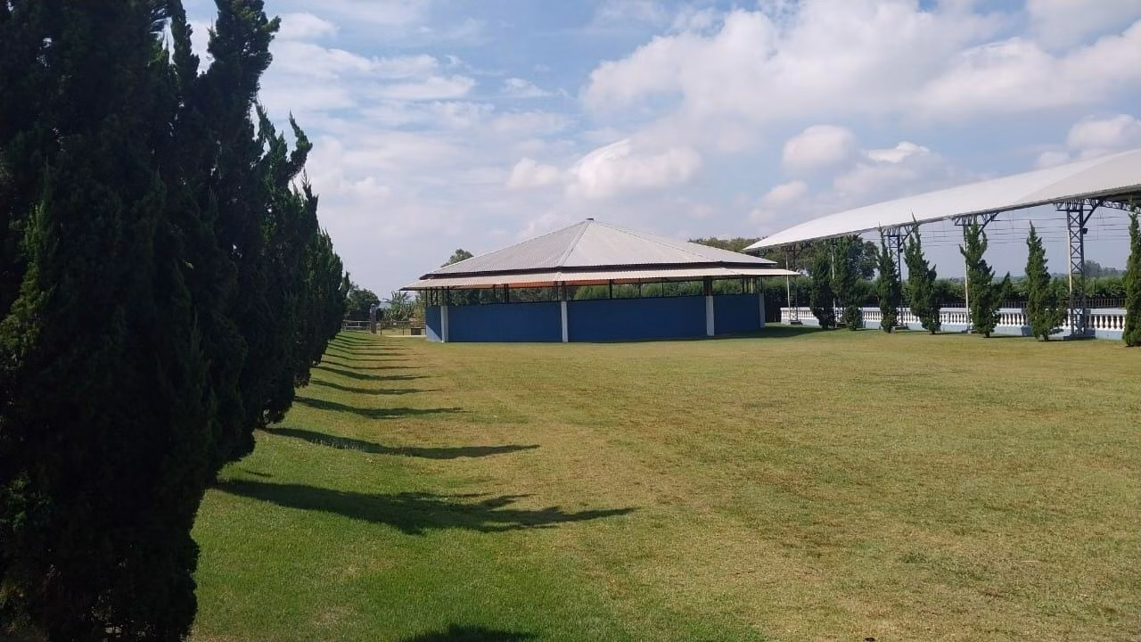 Small farm of 120 acres in Quadra, SP, Brazil