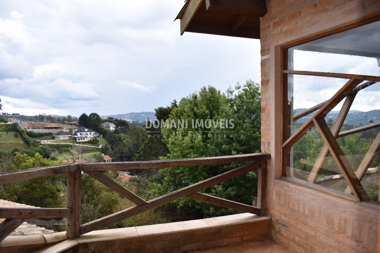 House of 1,800 m² in Campos do Jordão, SP, Brazil