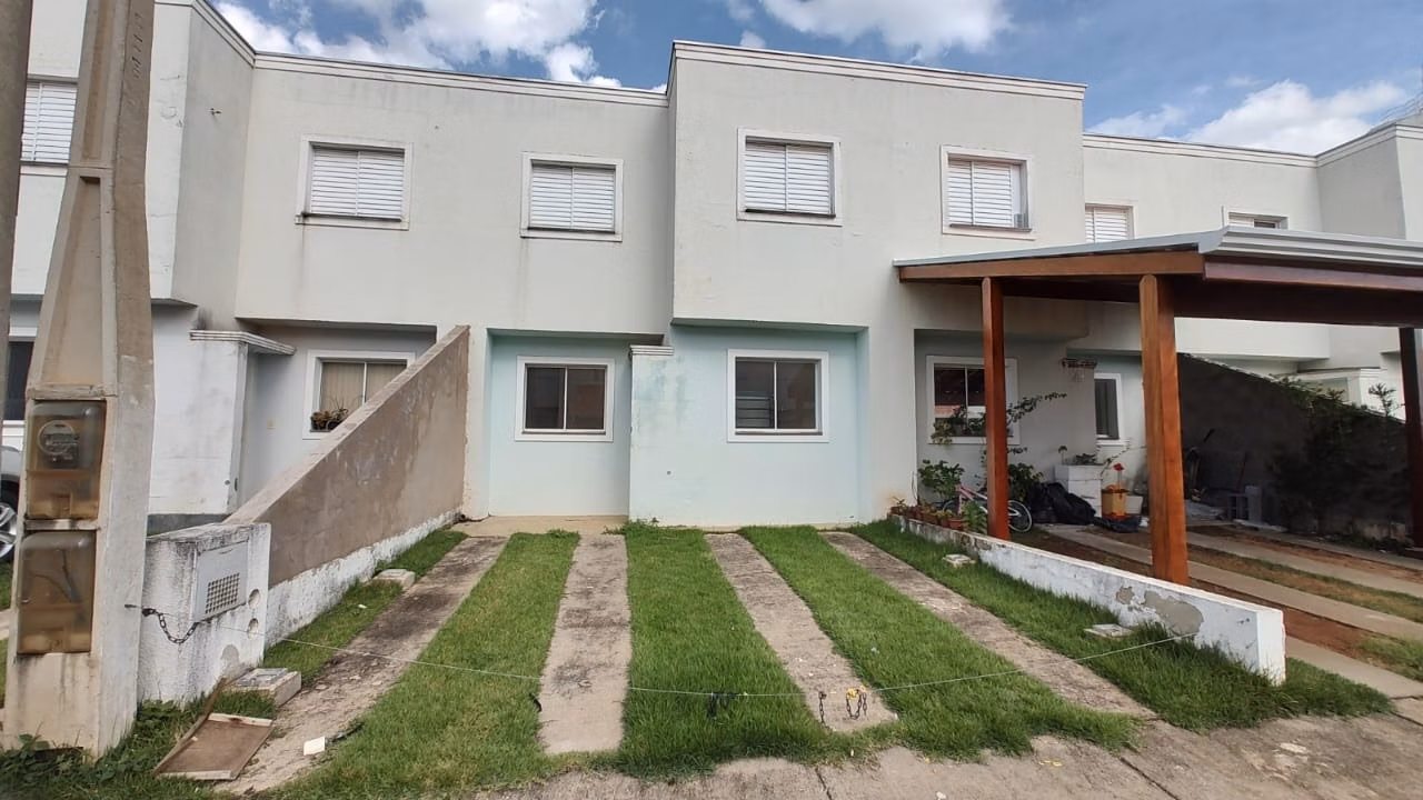 Casa de 75 m² em Nova Odessa, SP