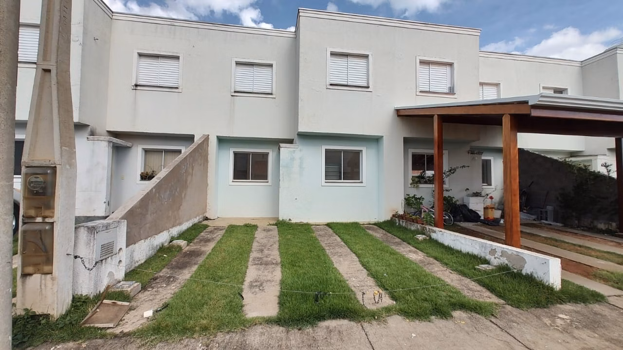 Casa de 75 m² em Nova Odessa, SP