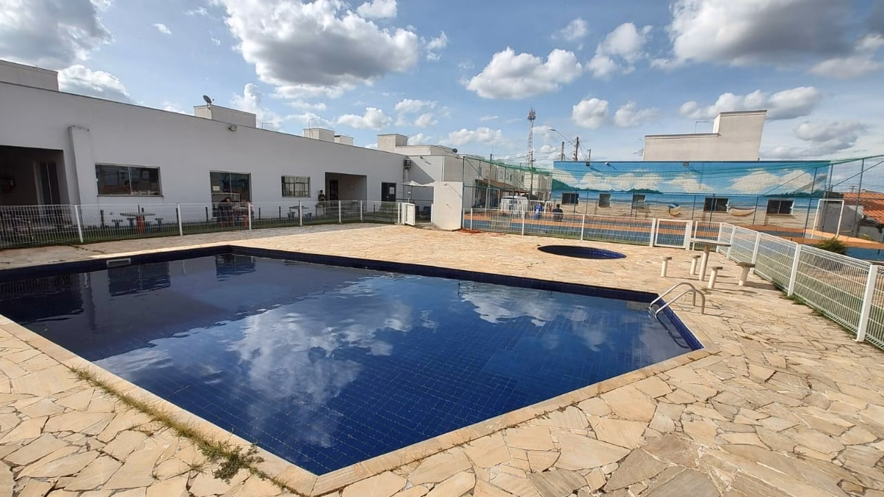 Casa de 75 m² em Nova Odessa, SP