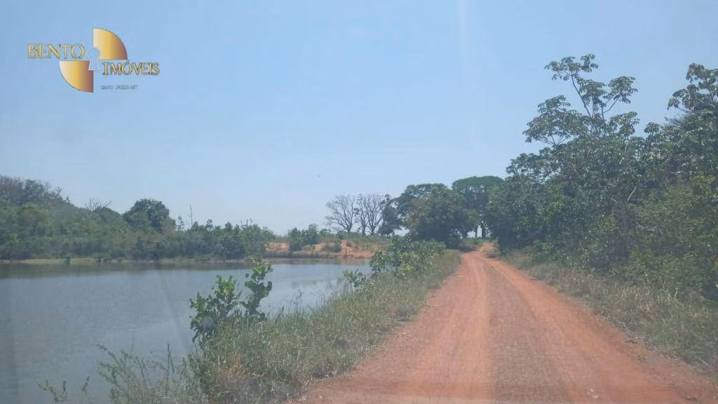 Fazenda de 1.400 ha em Jangada, MT