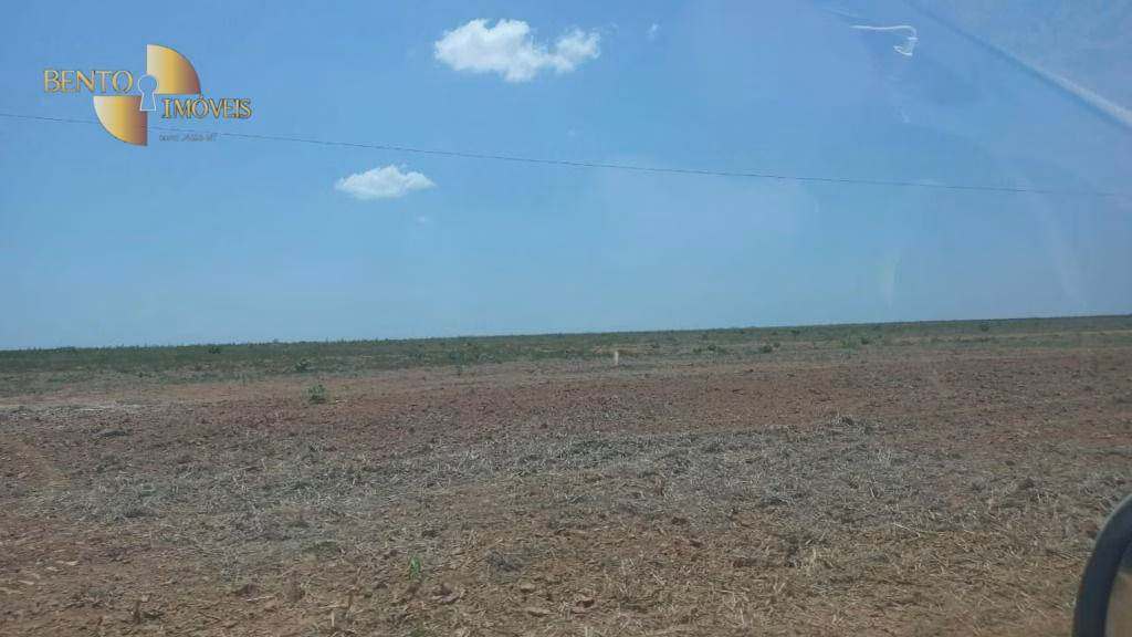 Fazenda de 1.400 ha em Jangada, MT