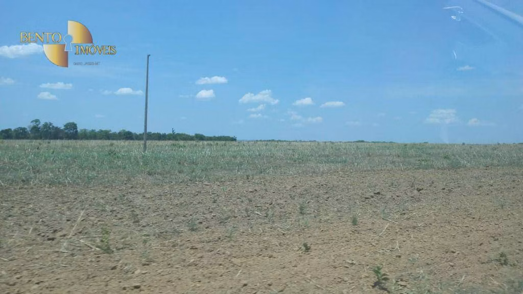 Fazenda de 1.400 ha em Jangada, MT