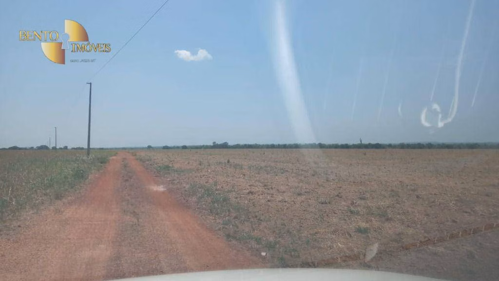 Fazenda de 1.400 ha em Jangada, MT