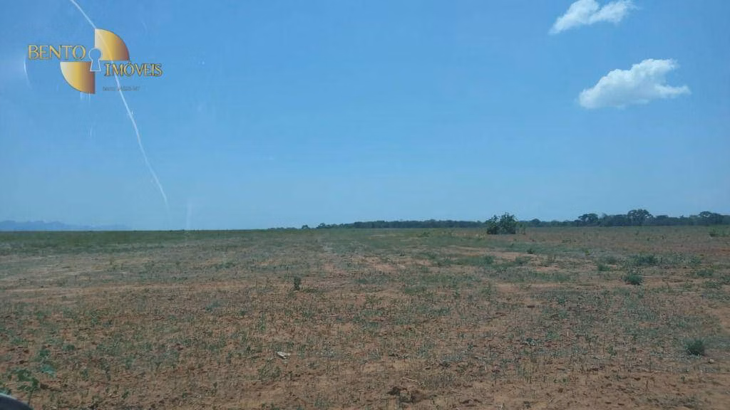 Fazenda de 1.400 ha em Jangada, MT