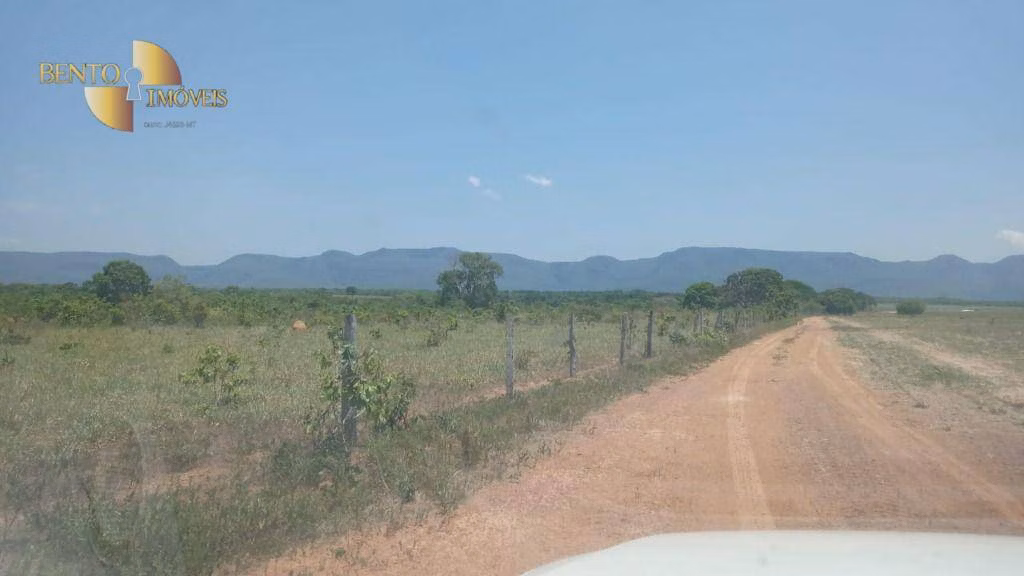 Fazenda de 1.400 ha em Jangada, MT