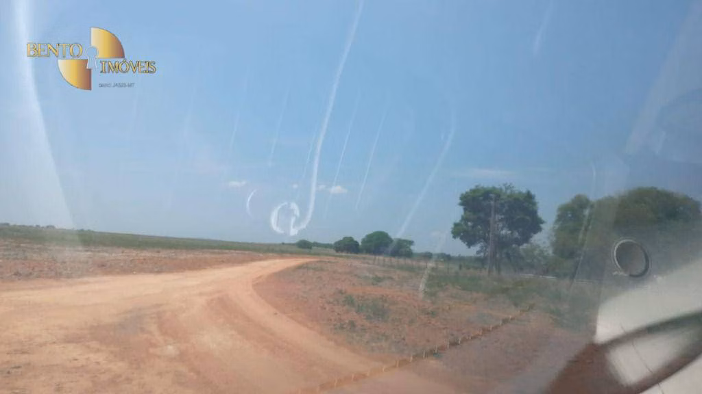 Fazenda de 1.400 ha em Jangada, MT