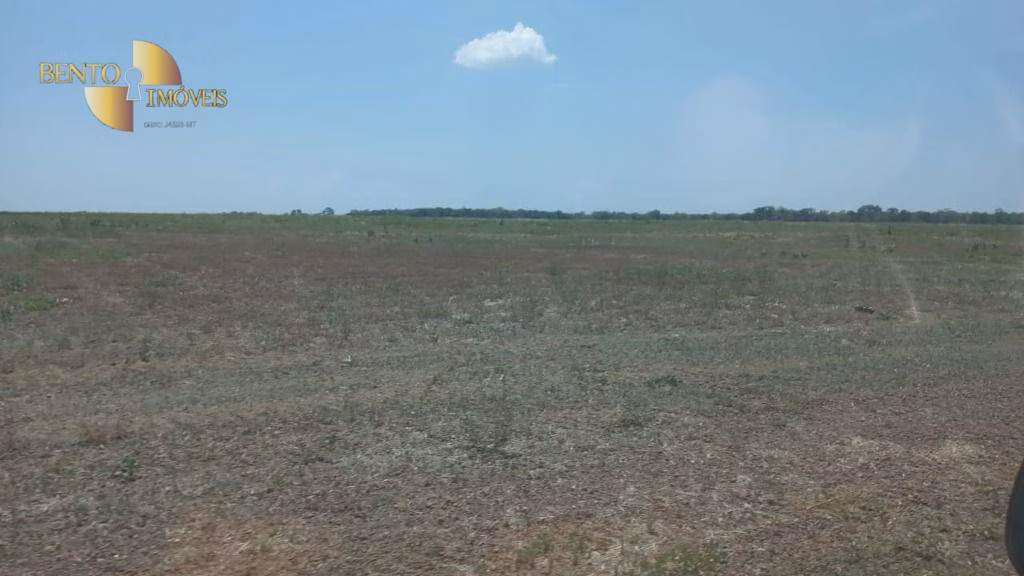 Fazenda de 1.400 ha em Jangada, MT