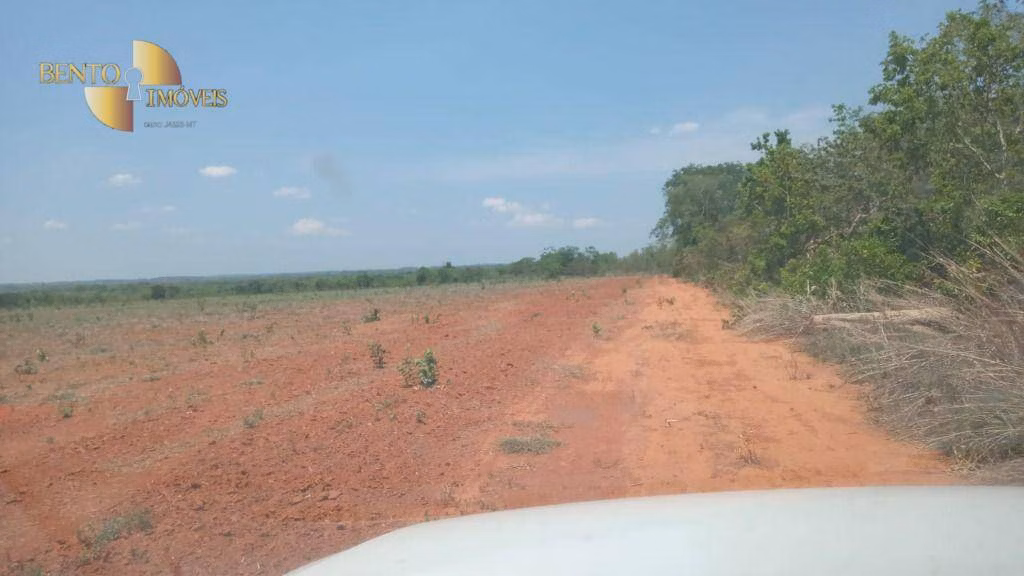 Fazenda de 1.400 ha em Jangada, MT