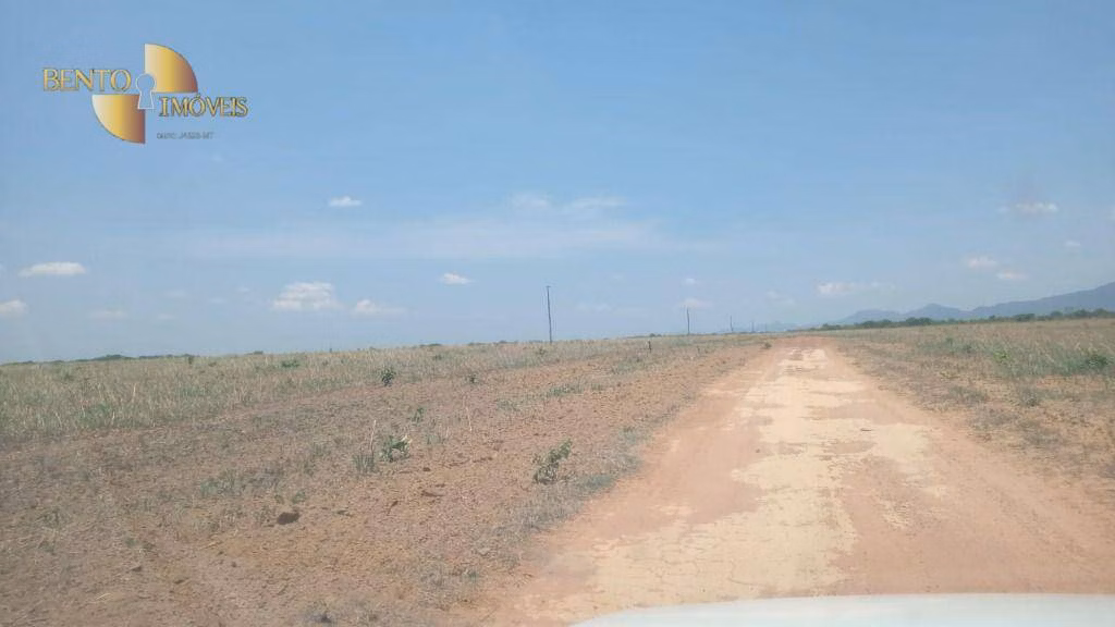 Fazenda de 1.400 ha em Jangada, MT