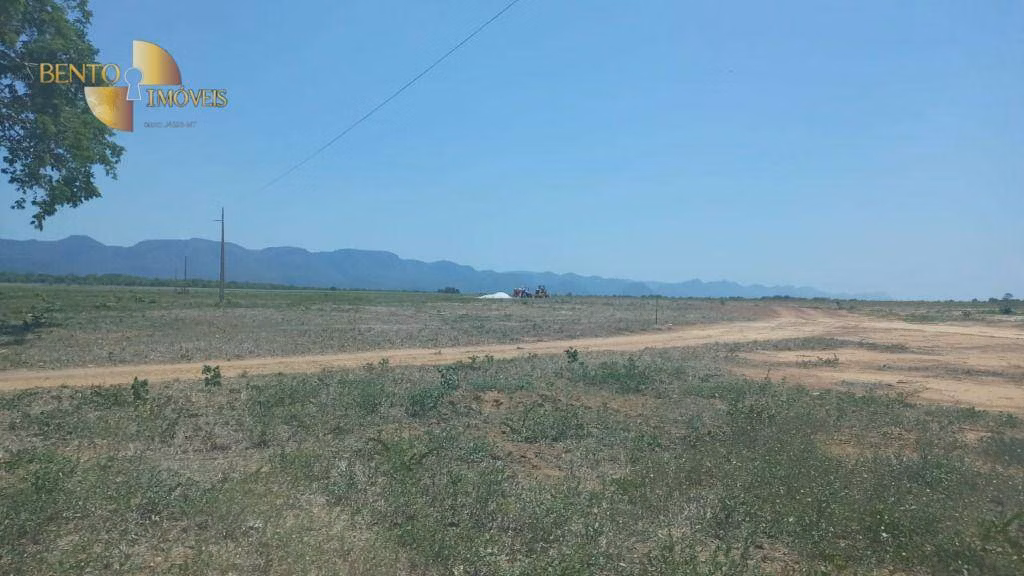 Fazenda de 1.400 ha em Jangada, MT