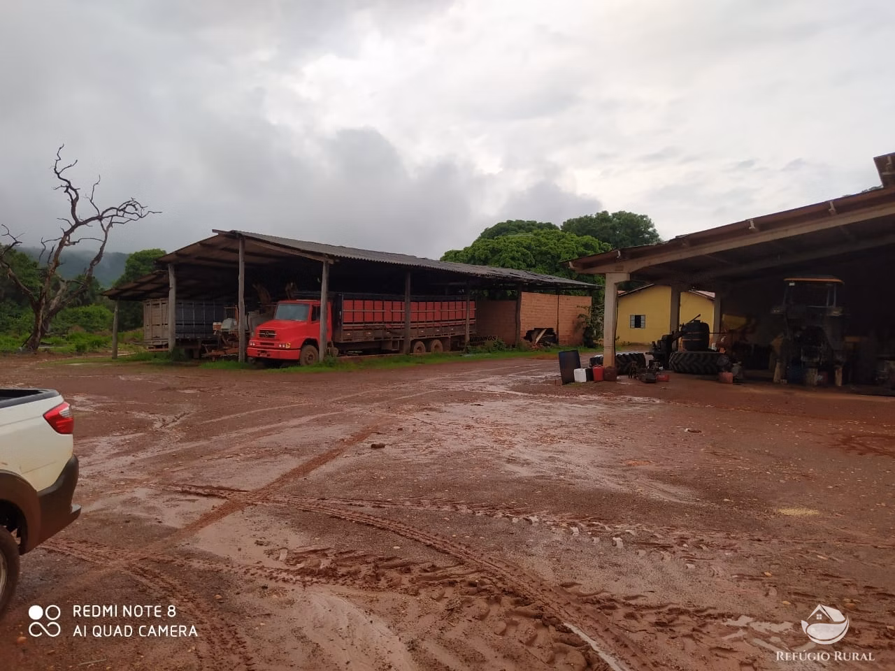 Fazenda de 19.819 ha em Goiatins, TO