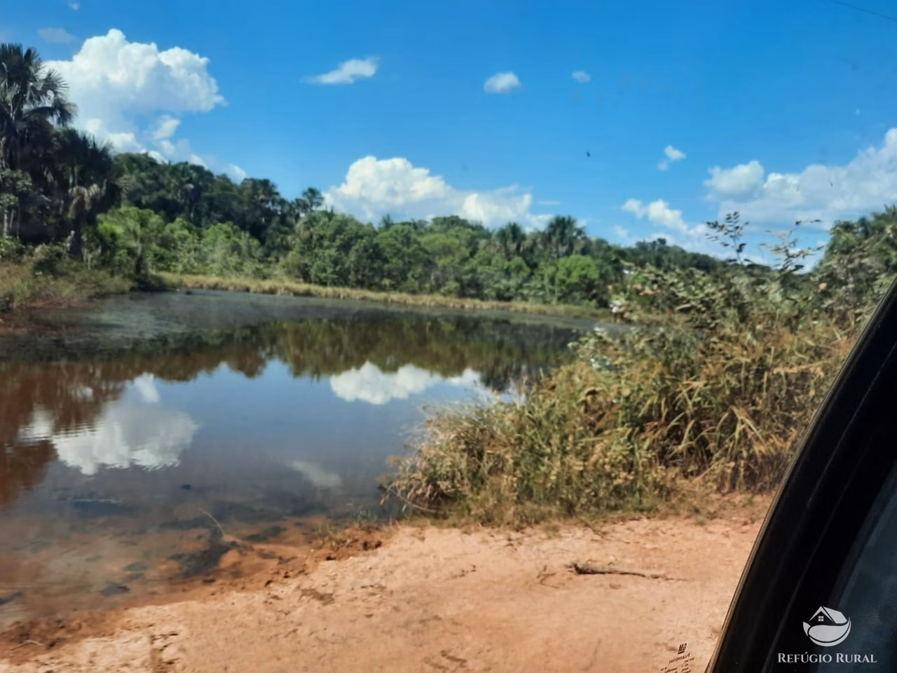 Fazenda de 19.819 ha em Goiatins, TO