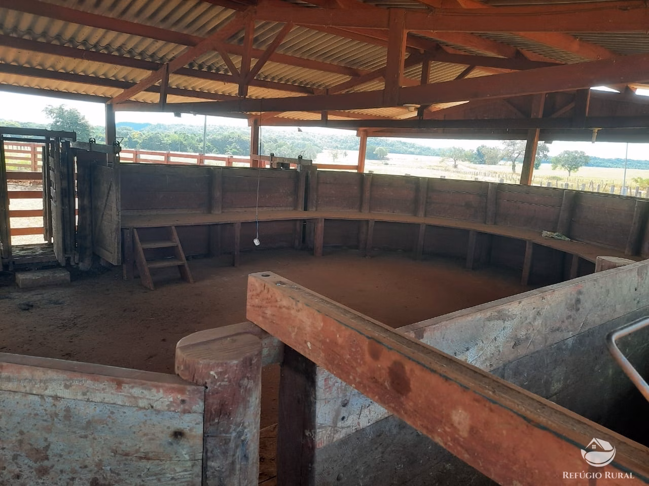 Fazenda de 19.819 ha em Goiatins, TO