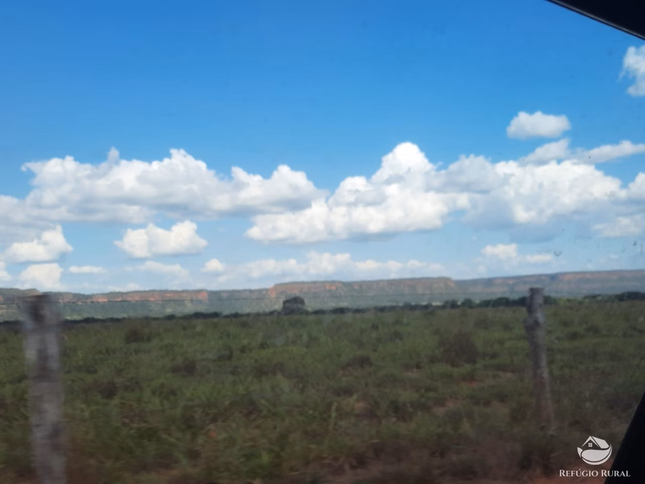 Fazenda de 19.819 ha em Goiatins, TO