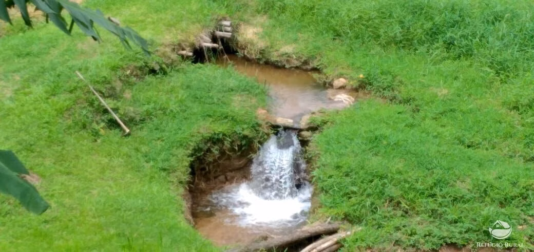 Fazenda de 107 ha em Joanópolis, SP