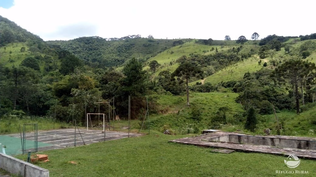 Fazenda de 107 ha em Joanópolis, SP