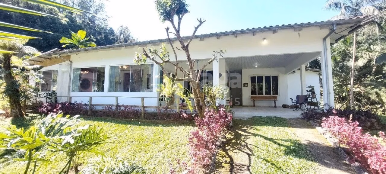 Chácara de 3 ha em Vidal Ramos, SC