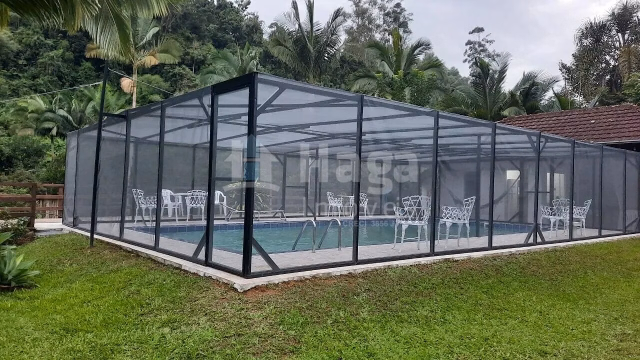 Chácara de 3 ha em Vidal Ramos, SC
