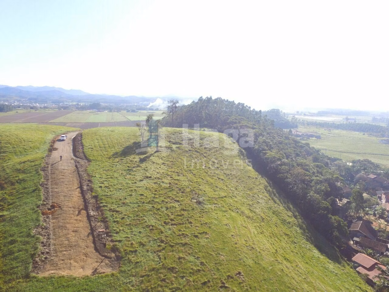 Chácara de 2.010 m² em Canelinha, SC