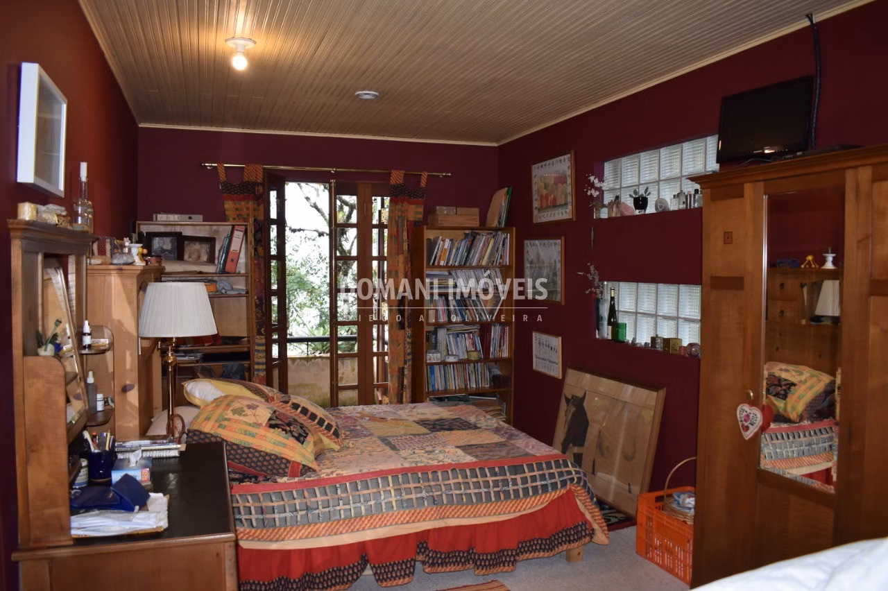 House of 6 acres in Campos do Jordão, SP, Brazil