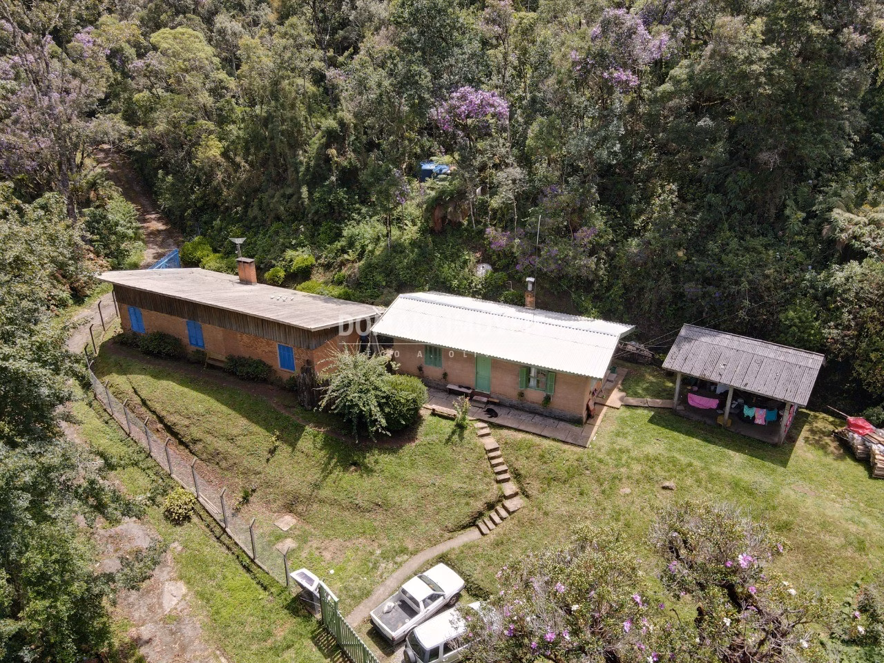 House of 6 acres in Campos do Jordão, SP, Brazil