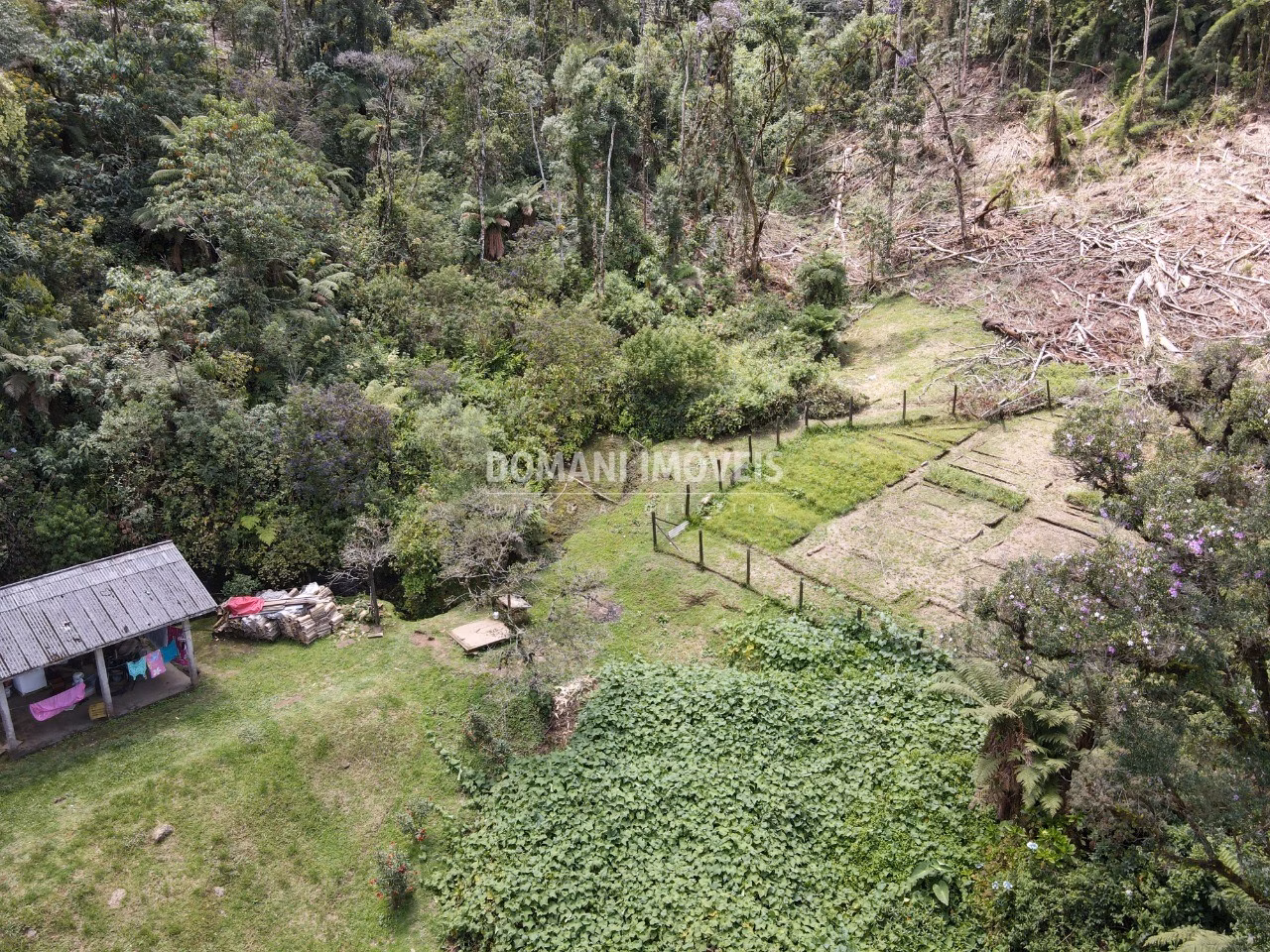 House of 6 acres in Campos do Jordão, SP, Brazil