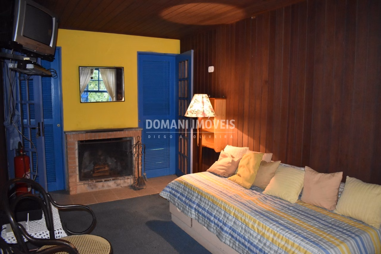 House of 6 acres in Campos do Jordão, SP, Brazil