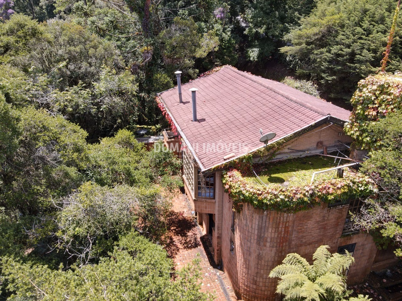 House of 6 acres in Campos do Jordão, SP, Brazil