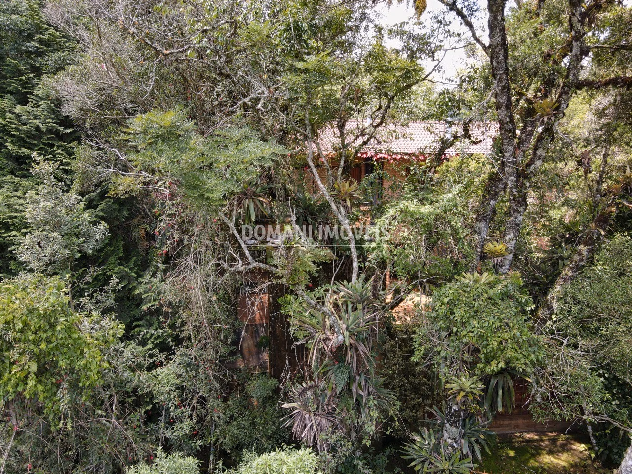 House of 6 acres in Campos do Jordão, SP, Brazil