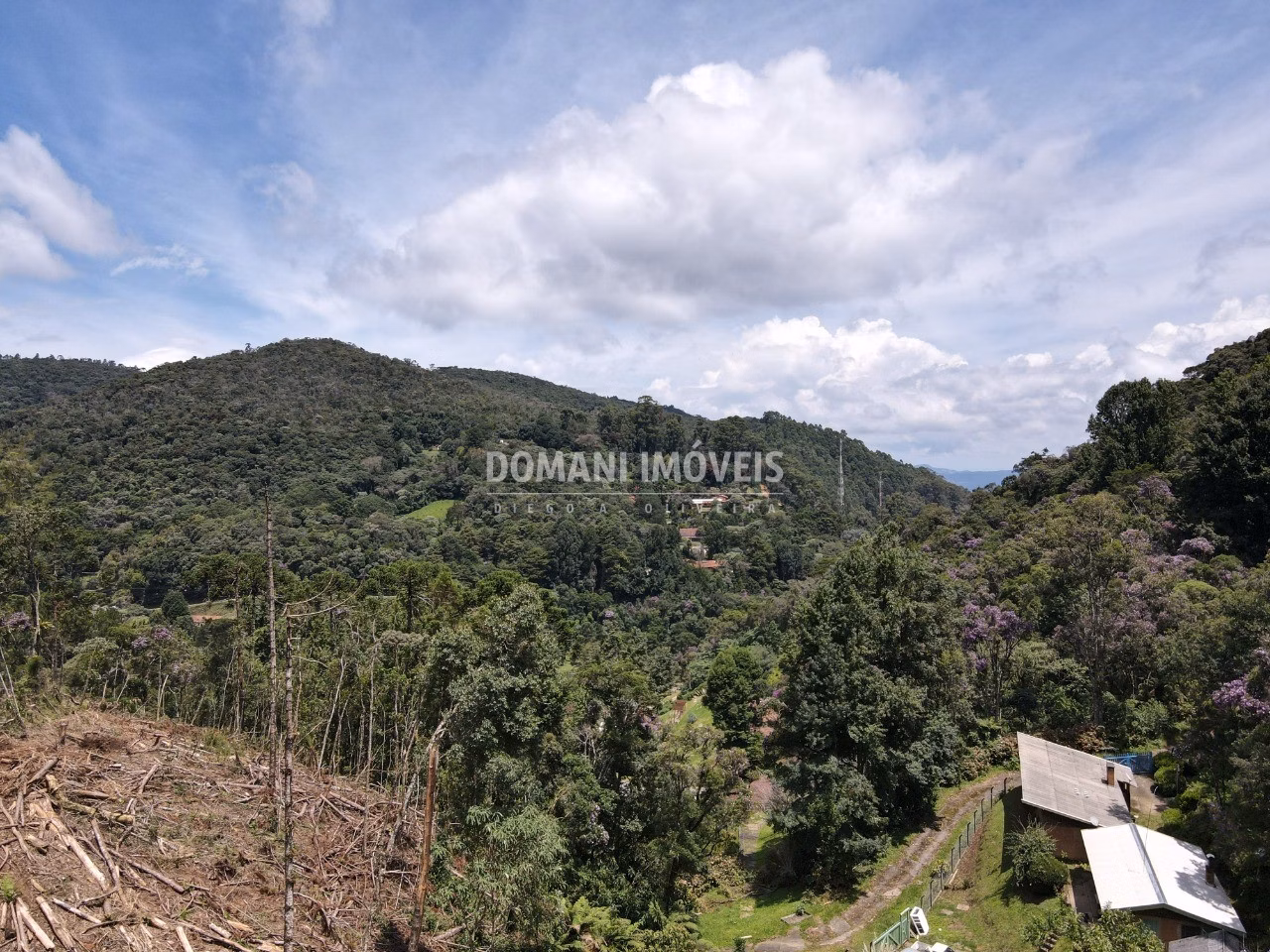 House of 6 acres in Campos do Jordão, SP, Brazil
