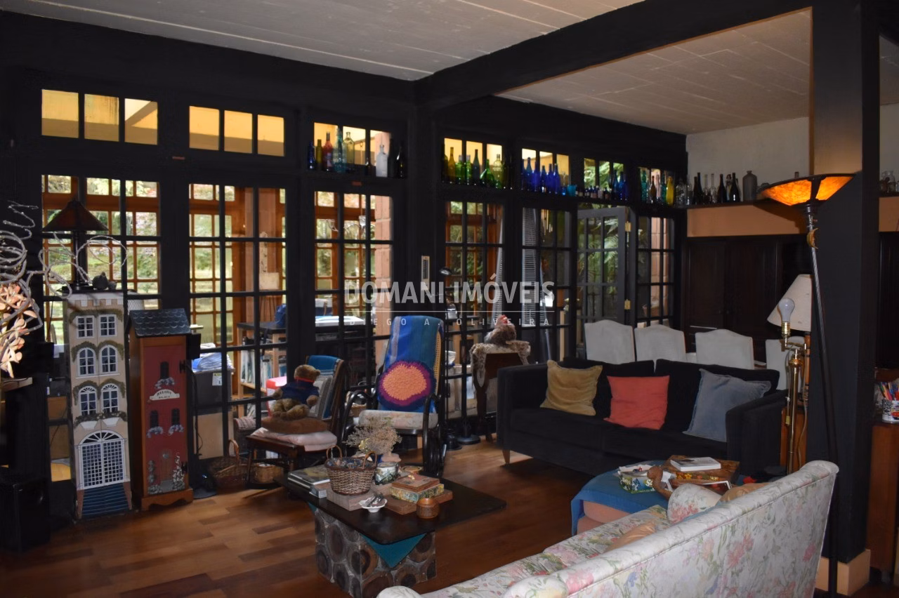 House of 6 acres in Campos do Jordão, SP, Brazil