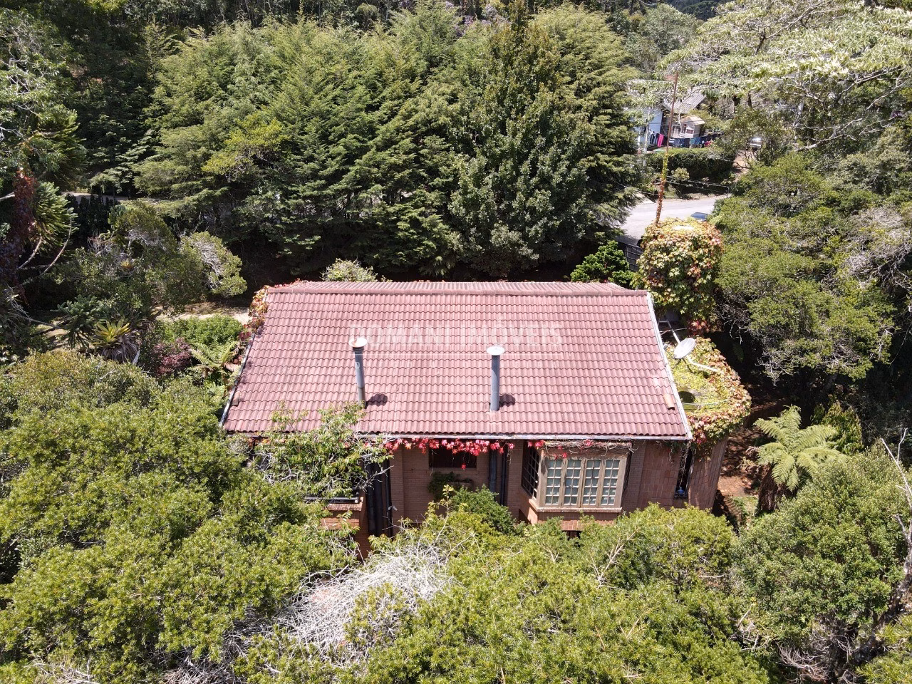 Casa de 3 ha em Campos do Jordão, SP