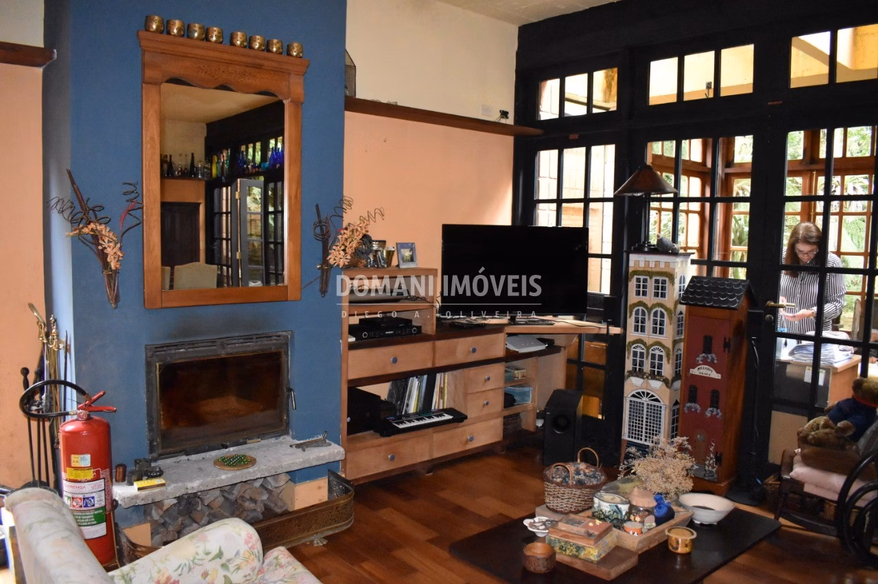 House of 6 acres in Campos do Jordão, SP, Brazil