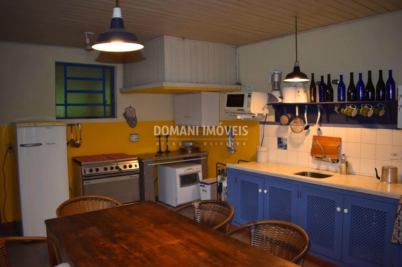 House of 6 acres in Campos do Jordão, SP, Brazil