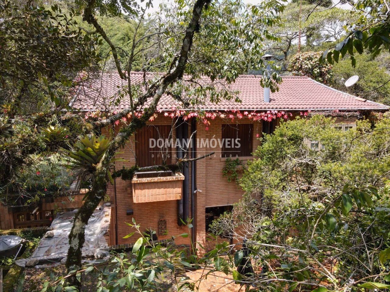 House of 6 acres in Campos do Jordão, SP, Brazil